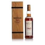 The Macallan Fine & Rare 15 Year Old 42.5 abv 1963 (1 BT 70cl)
