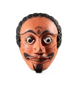 Masque topeng, Yogyakarta, Java, Indonésie | Topeng mask, Yogyakarta, Java, Indonesia