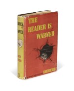 Carter Dickson [John Dickson Carr] | The Reader is Warned, 1939