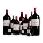  Château Lynch-Bages Hand-Signed 1980s Magnum Vertical (6 MAG)