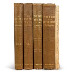 HAWTHORNE, NATHANIEL | A Group of Four First Editions