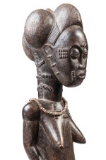 Statue, Baulé, Côte d'Ivoire | Baule Figure, Côte d'Ivoire