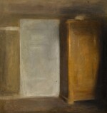 The White Door and the Golden Cupboard