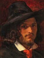 Portrait of an Italian Revolutionary