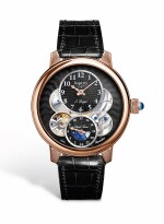 The Entheus R2, 42, 18CT rose gold