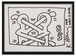 KEITH HARING | UNTITLED