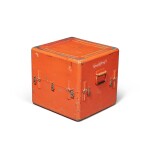 Wall of Sound | Orange road case, custom built for a McIntosh amp