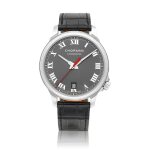 L.U.C. 1937 Twist, Reference 8527  |  A limited edition stainless steel wristwatch with date, Circa 2013  |  蕭邦 | L.U.C. 1937 Twist 型號8527 |  限量版精鋼腕錶，備日期顯示，約2013年製