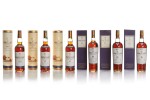 THE MACALLAN 18 YEAR OLD 43.0 ABV 