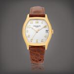 Gondolo, Reference 5030 | A pink gold wristwatch with date, Circa 1996 | 百達翡麗 | 型號5030 | 粉紅金腕錶，備日期顯示，約1996年製