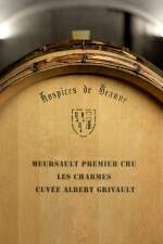 Meursault Premier Cru Les Charmes, Cuvée Albert Grivault 2022  (1 PCE)