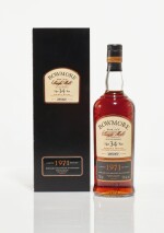  Bowmore 34 Year Old 51.0 abv 1971 (1 BT75cl)