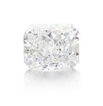 UNMOUNTED DIAMOND | 2.23卡拉 方形 足色 VVS2淨度 鑽石