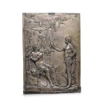 Continental, 19th century, After the Antique | Relief with Amphion and Zethus