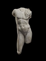 A Roman Marble Torso of a Youth, circa 1st Century A.D.