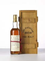 The Macallan Red Ribbon Single Malt Whisky 1950 (1 BT)