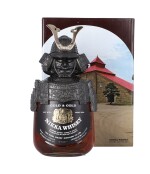Nikka Samurai Gold & Gold Blended Whisky 43.0 abv NV (1 BT75)