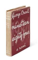 Orwell, Nineteen Eighty-Four, 1949