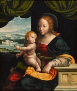 The Virgin and Child: 'The Madonna of the Cherries'
