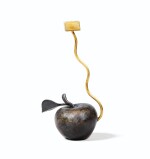 Pomme candlestick, 2016