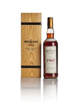 THE MACALLAN FINE & RARE 15 YEAR OLD 47.0 ABV 1960 