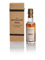 THE MACALLAN FINE & RARE 56 YEAR OLD 51.5 ABV 1945 