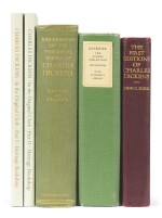 Eckel--Hatton--Cleaver--Podeschi--Smith, Four bibliographical works in five volumes, 1932-83