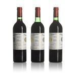 Château Cheval Blanc 1975  (12 BT)