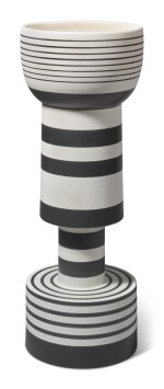 ETTORE SOTTSASS | VASE FROM THE "HOLLYWOOD" SERIES