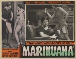 MARIHUANA (1936) LOBBY CARD, US
