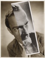 He (Film Portrait Collage) II