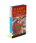 J.K. Rowling | Harry Potter and the Philosopher's Stone, 1997, first edition, hardback issue