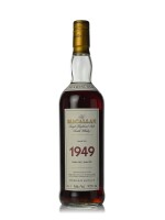 The Macallan Fine & Rare 52 Year Old 41.1 abv 1949 (1 BT75cl)