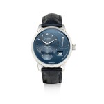 GLASHÜTTE | PANO RESERVE, REFERENCE W16501261235, A STAINLESS STEEL WRISTWATCH WITH DATE AND POWER RESERVE INDICATION, CIRCA 2016
