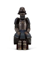 A fine Okegawa-do gusoku [armour] | Momoyama - Edo period, late 16th - early 17th century