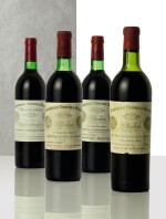  Château Cheval Blanc 1952  (2 BT)