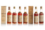THE MACALLAN 18 YEAR OLD 43.0 ABV 1959 