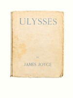 Joyce, James | Signed by Joyce, Paris, 1924