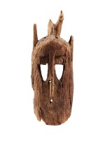 Masque walu, Dogon, Mali | Dogon walu mask, Mali