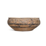 A painted pottery bowl, Neolithic period | 新石器時代 彩繪陶缽