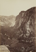 'Glacier Point From Eagle Point Trail, Yosemite'