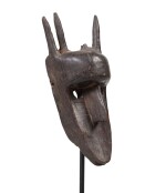 Masque, Bamana, Mali | Bamana mask, Mali