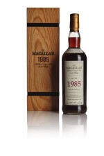 THE MACALLAN FINE & RARE 29 YEAR OLD 46.8 ABV 1985  