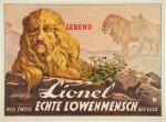 Bibrowski, Stephan | Lionel der Löwenmensch