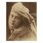 JULIA MARGARET CAMERON | A STUDY OF THE CENCI (MAY PRINSEP)