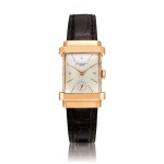 Patek Philippe | Top Hat, Reference 1450, A pink gold wristwatch, Made in 1942 | 百達翡麗 | Top Hat 型號1450  粉紅金腕錶，1942年製