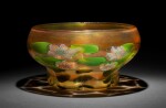 "Millefiore" Paperweight Bowl