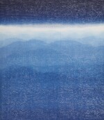 Shihoko Fukumoto (b. 1945) | Morning Mist (Asagiri)