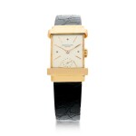 REFERENCE 1450 ‘TOP HAT’ A PINK GOLD WRISTWATCH, MADE IN 1939