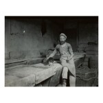 LEWIS W. HINE | SELECTED IMAGES OF WORKERS